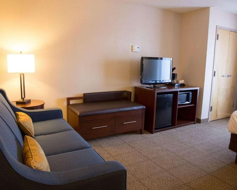 Comfort Suites Fultondale I-65 Near I-22 4