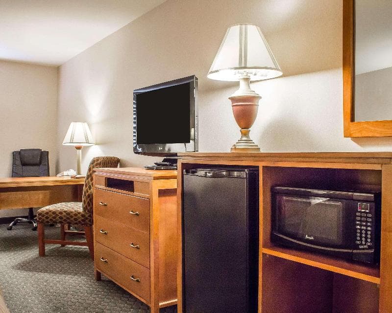 Comfort Inn & Suites Thatcher - Safford 4