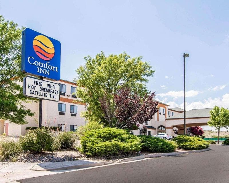 Comfort Inn Camp Verde I-17 photo 1