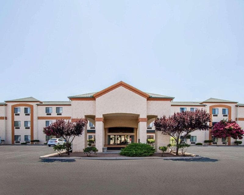Comfort Inn Camp Verde I-17 5
