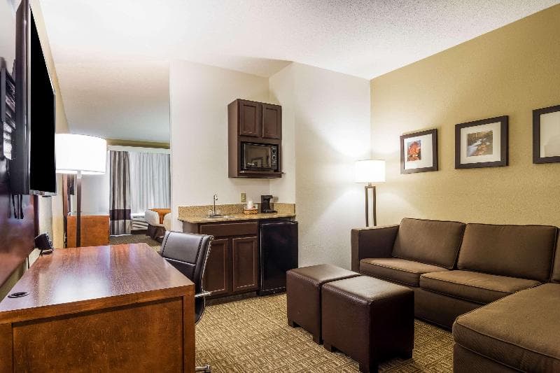 Comfort Suites 3