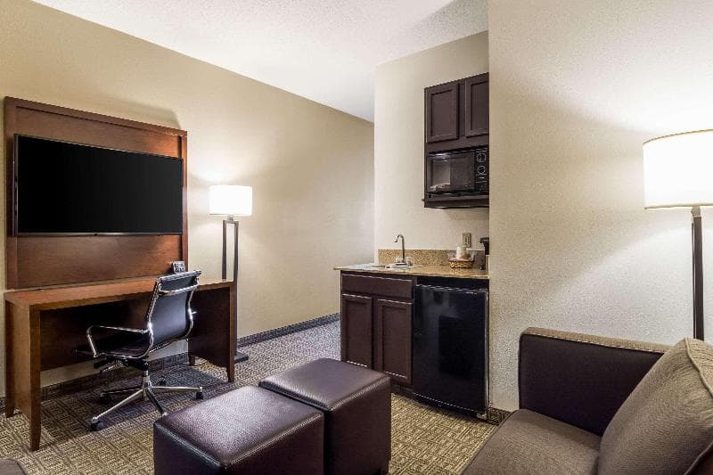 Comfort Suites 5