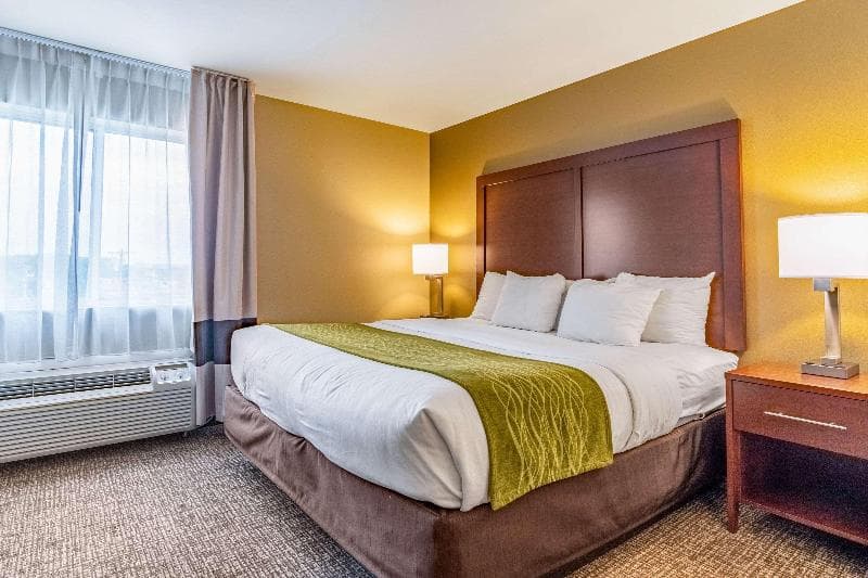 Comfort Inn & Suites Tuscumbia - Muscle Shoals 2