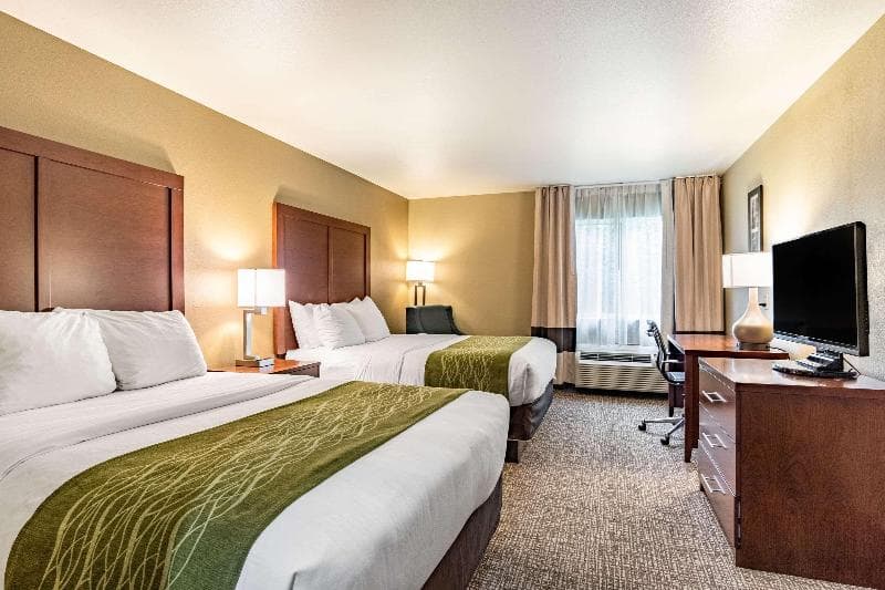 Comfort Inn & Suites Tuscumbia - Muscle Shoals 5