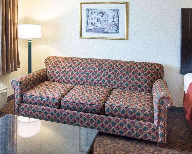 Quality Inn Magnolia 3
