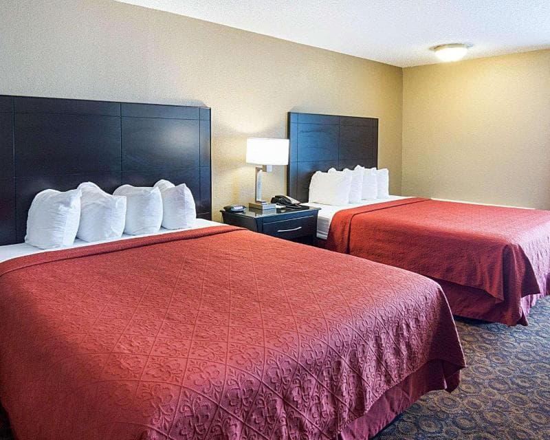 Quality Inn Magnolia 4