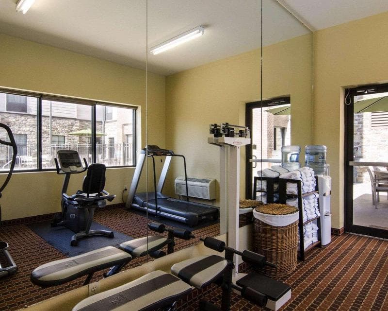 Mainstay Suites photo 1