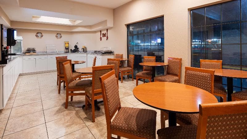 Motel 6 Willcox, Az main