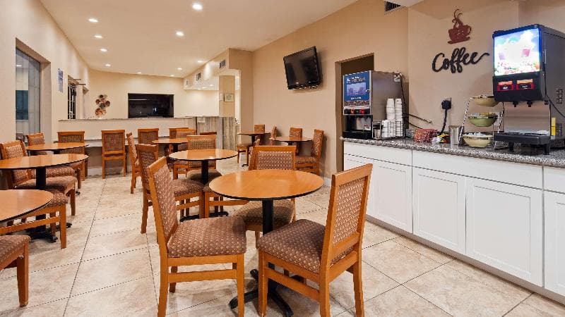 Motel 6 Willcox, Az 3