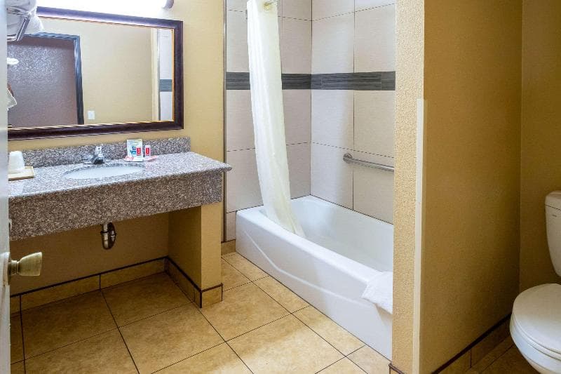 Econo Lodge Inn & Suites Fallbrook Downtown 4