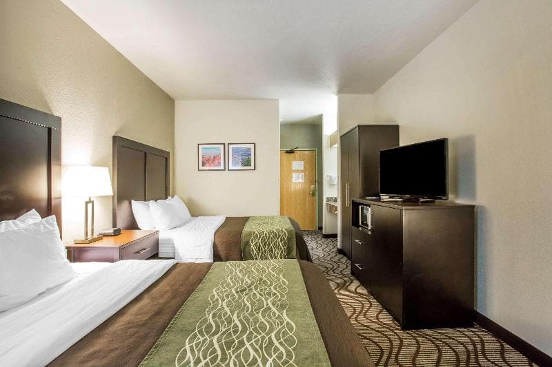 Comfort Inn & Suites 3