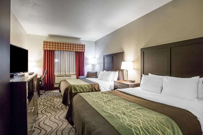 Comfort Inn & Suites 4