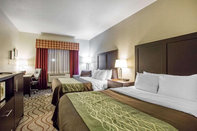 Comfort Inn & Suites 5