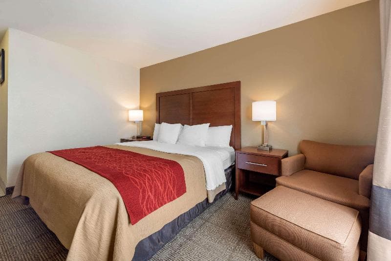 Comfort Inn Limon Area photo 1