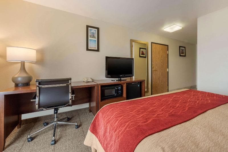 Comfort Inn Limon Area 2