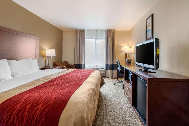 Comfort Inn Limon Area 4
