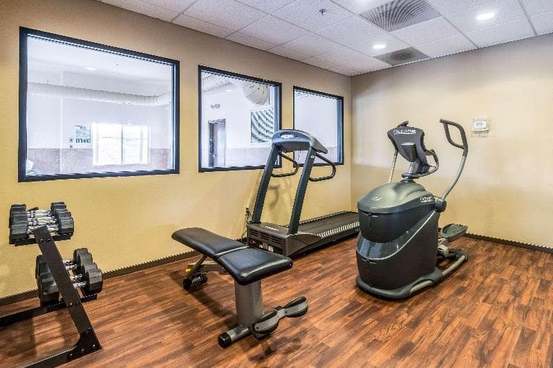 Comfort Inn & Suites Rifle 2