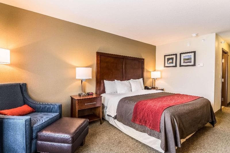 Comfort Inn & Suites Rifle 4
