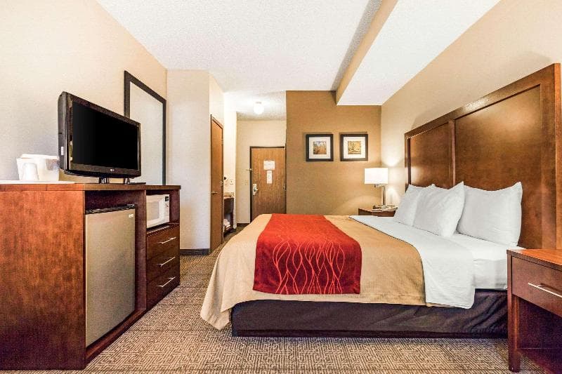 Comfort Inn Denver West Arvada Station 5