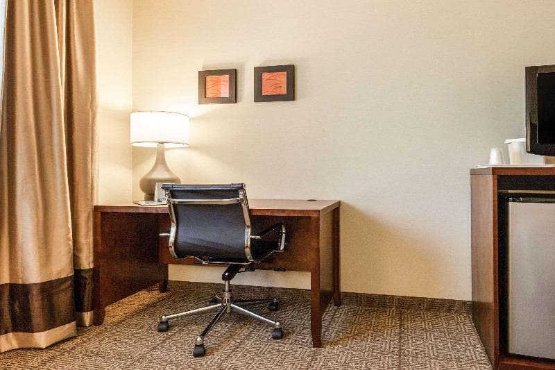 Comfort Inn Denver West Arvada Station 4