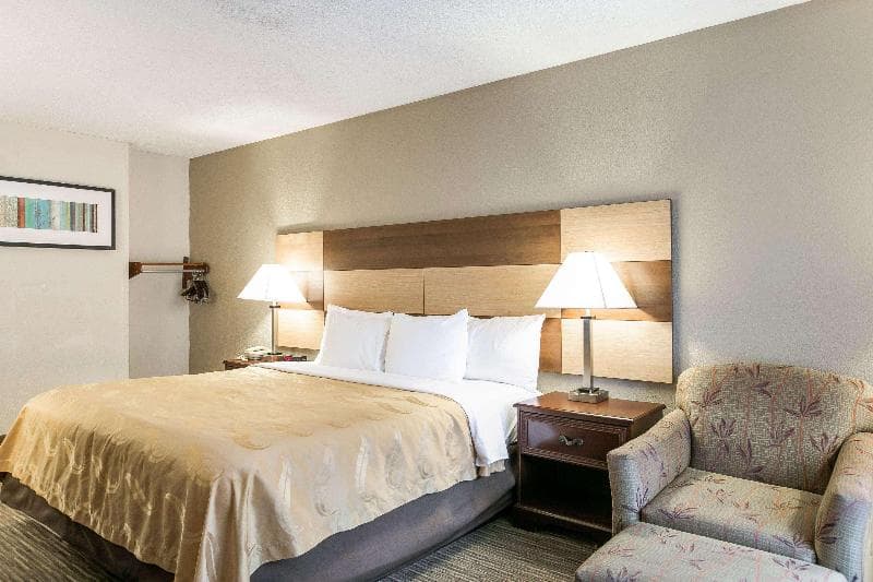 Quality Inn & Suites Eufaula 2