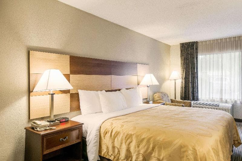 Quality Inn & Suites Eufaula 3