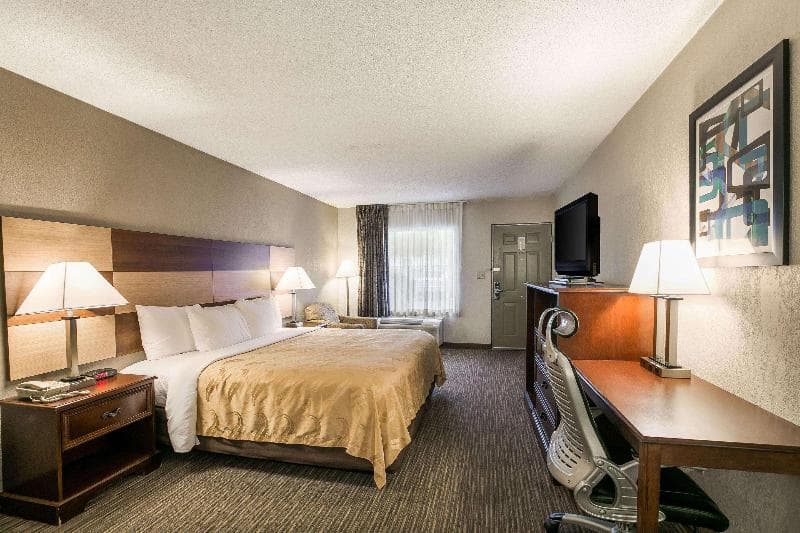 Quality Inn & Suites Eufaula 4