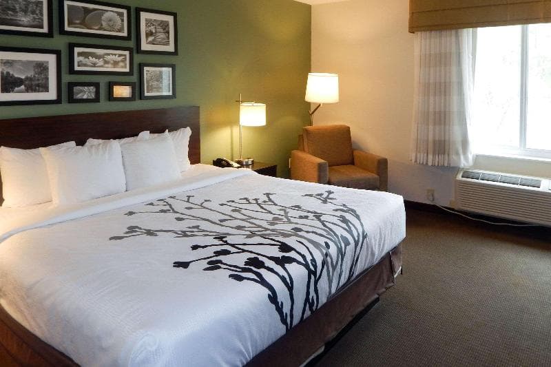 Sleep Inn And Suites Evergreen 5