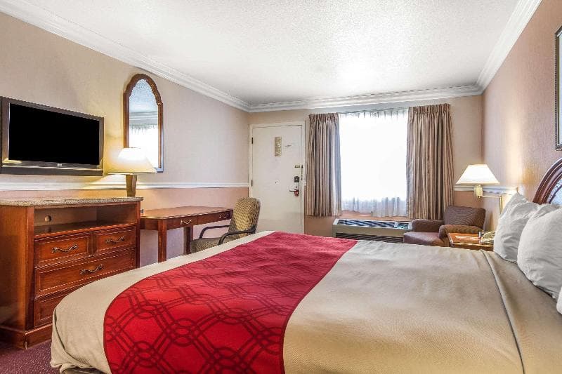 Econo Lodge Castro Valley I-580 3