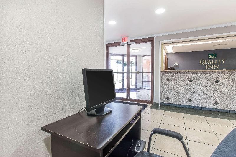 Quality Inn Homewood Birmingham I-65 1