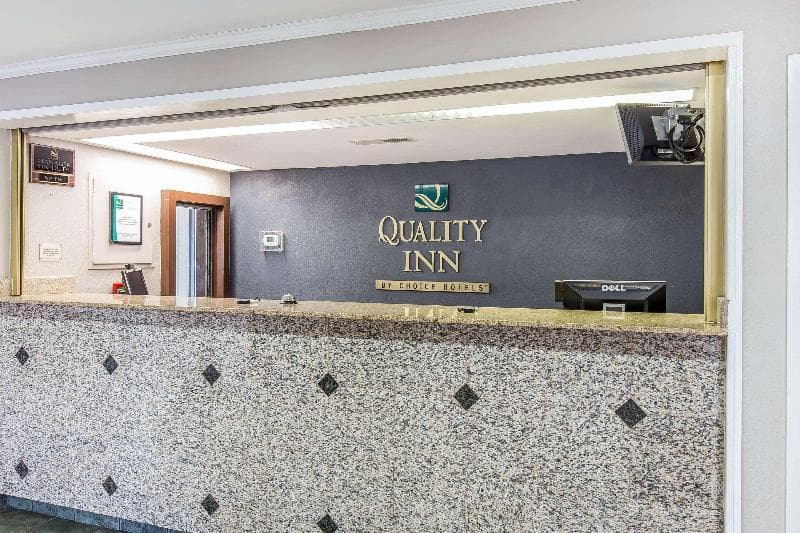 Quality Inn Homewood Birmingham I-65 5