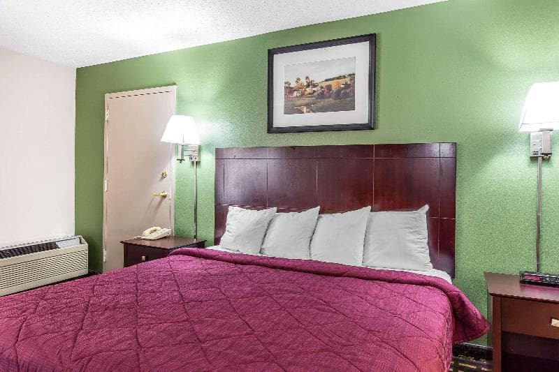 Quality Inn Homewood Birmingham I-65 4