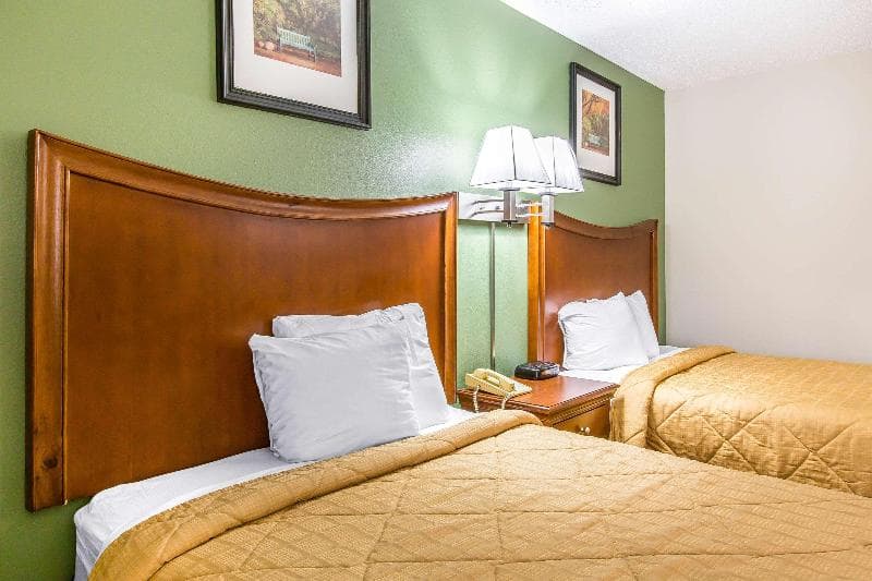 Quality Inn Homewood Birmingham I-65 3