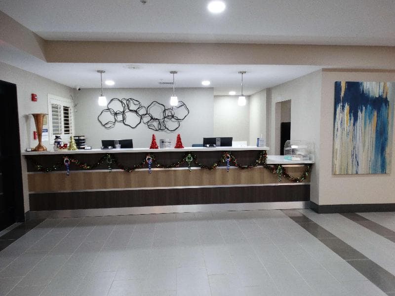 Best Western Plus Safford 5