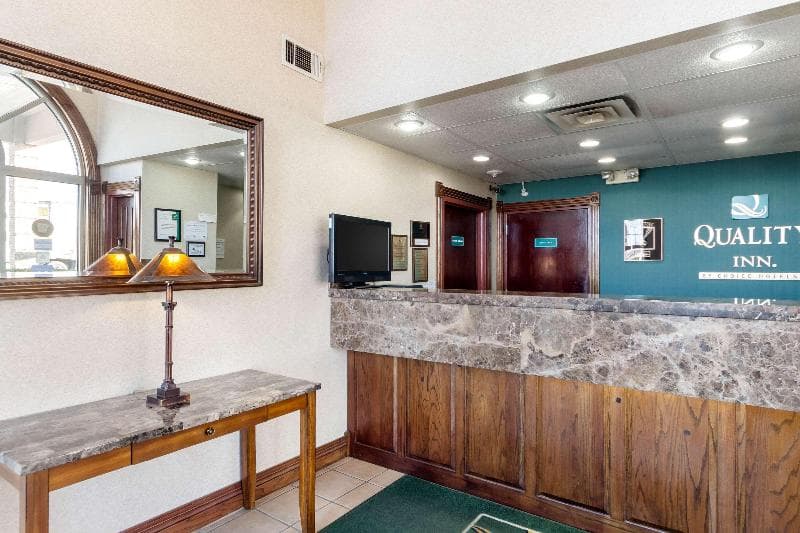 Quality Inn Siloam Springs West 5