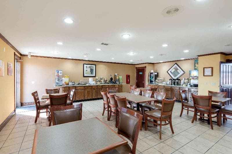 Quality Inn Siloam Springs West photo 1