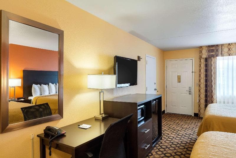 Quality Inn Siloam Springs West 3