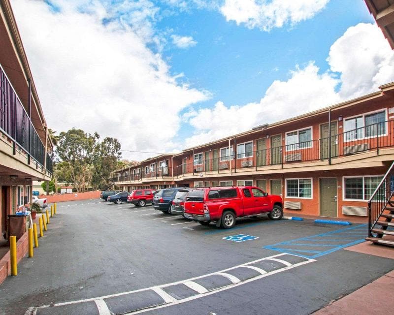 Rodeway Inn Lemon Grove San Diego East photo 1