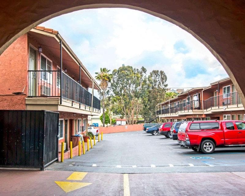 Rodeway Inn Lemon Grove San Diego East 2