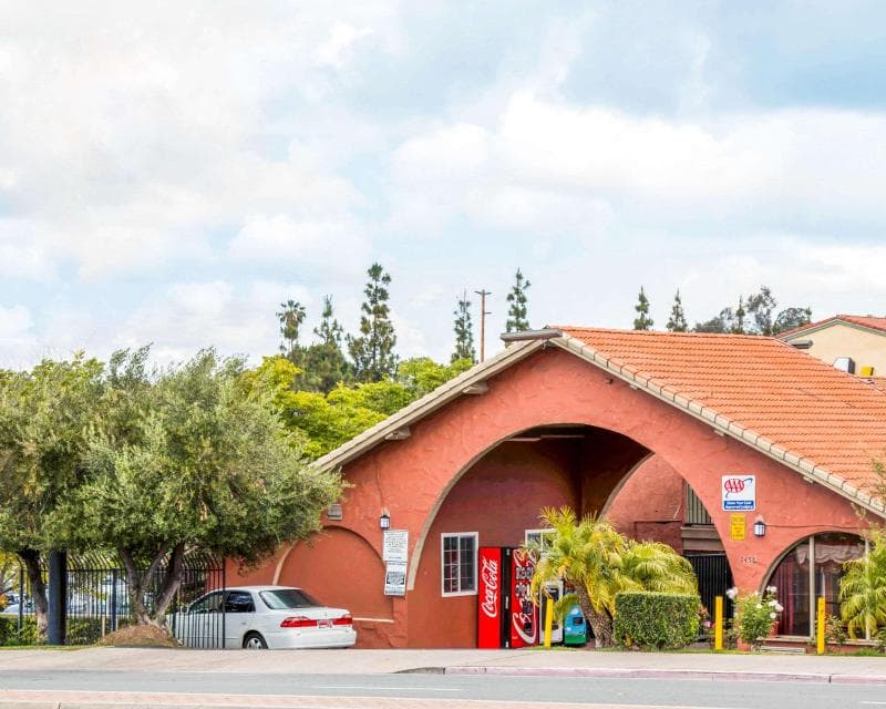 Rodeway Inn Lemon Grove San Diego East 3