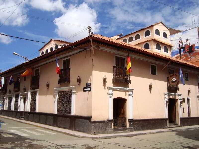Hotel Casona Colon Inn 4