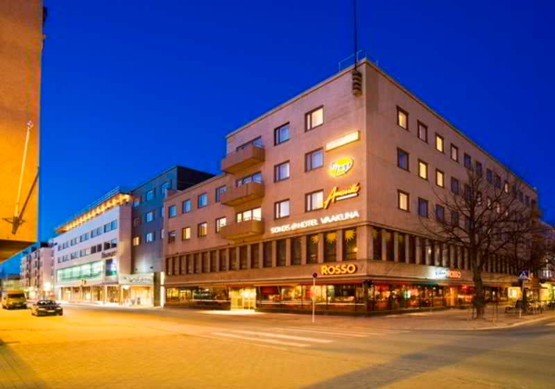Original Sokos Hotel Vaakuna photo 1