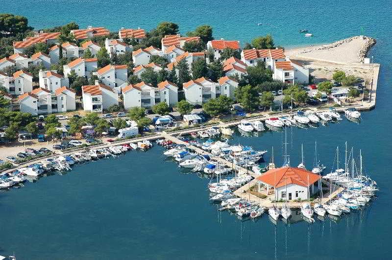 Amadria Park Camping Sibenik Villas Kornati 3