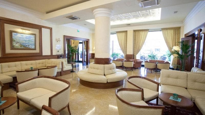 Hotel Principe Palace 5