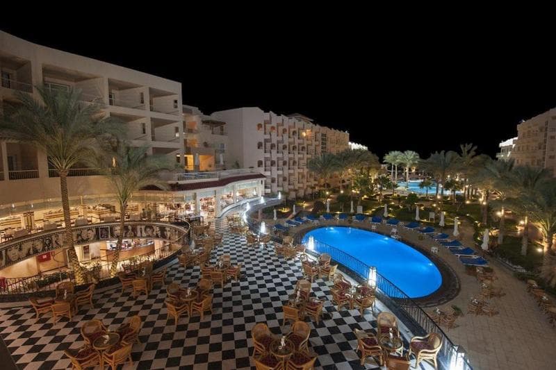 Sea Star Beau Rivage 4