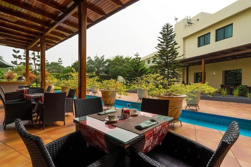 Fiesta Royale Hotel Accra photo 1