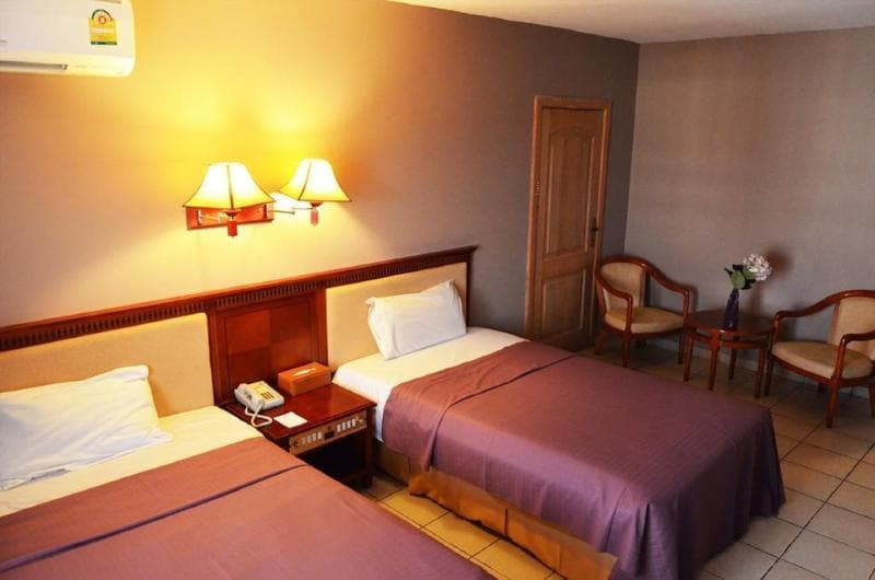 Mensvic Grand Hotel 2