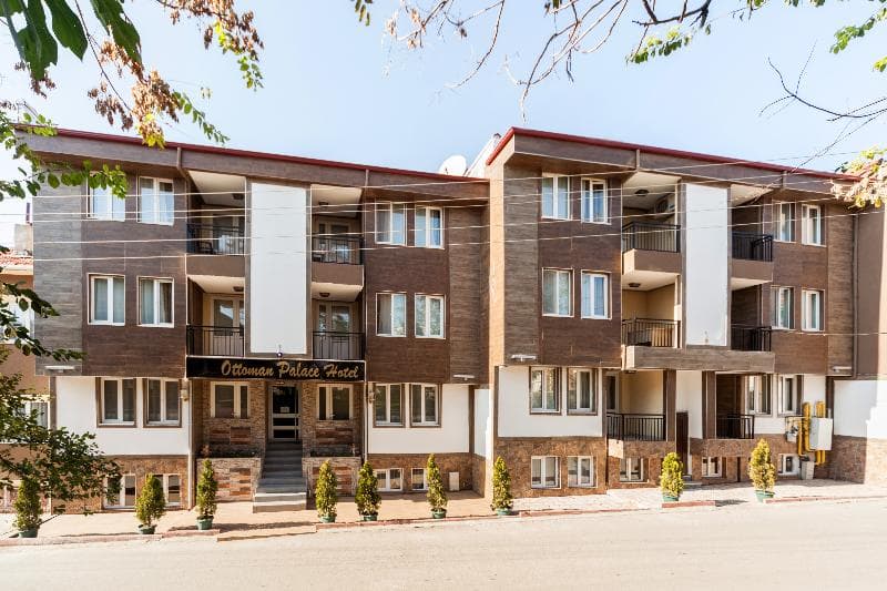 Ottoman Palace Edirne Hotel 1