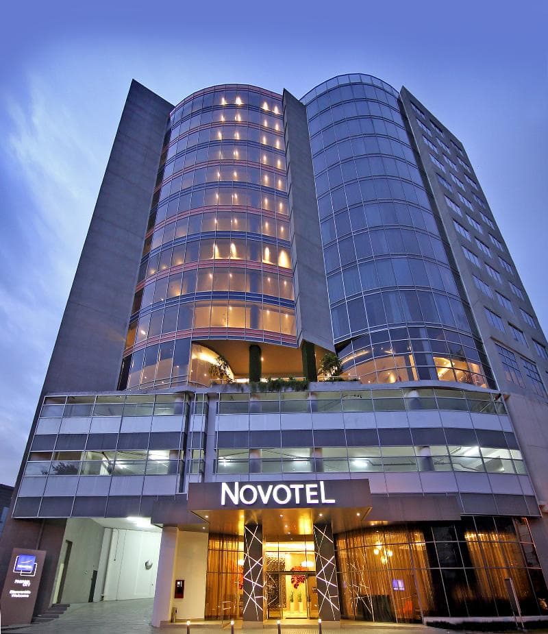 Novotel Panama City 1