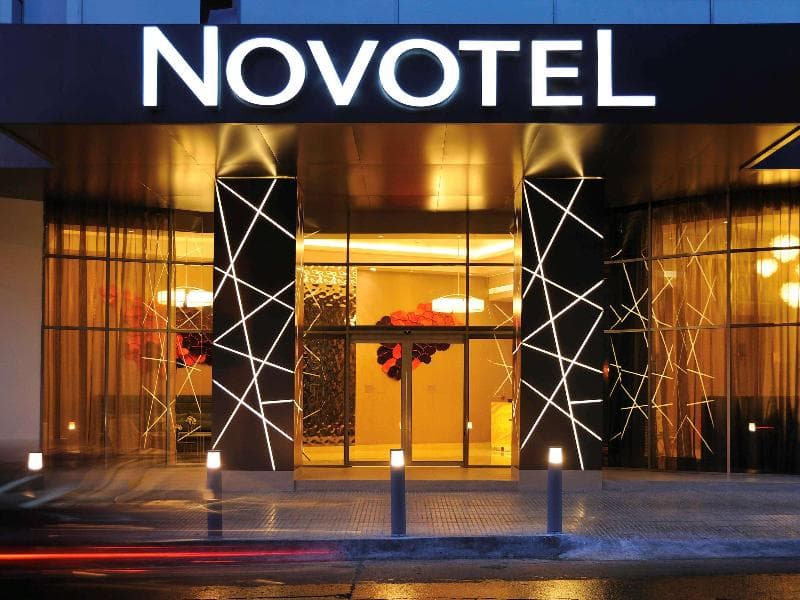 Novotel Panama City 4